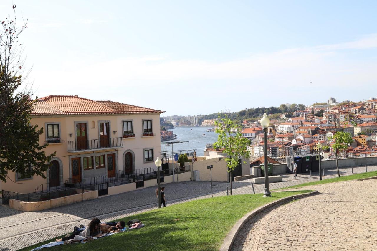 Apartament Casa Do Pilar - D Maria Pia Vila Nova de Gaia Zewnętrze zdjęcie