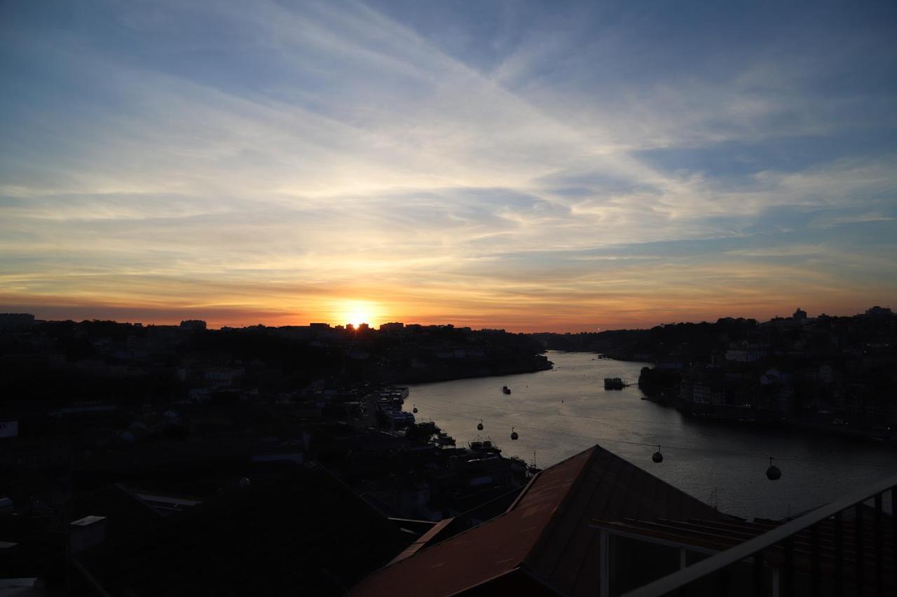 Apartament Casa Do Pilar - D Maria Pia Vila Nova de Gaia Zewnętrze zdjęcie