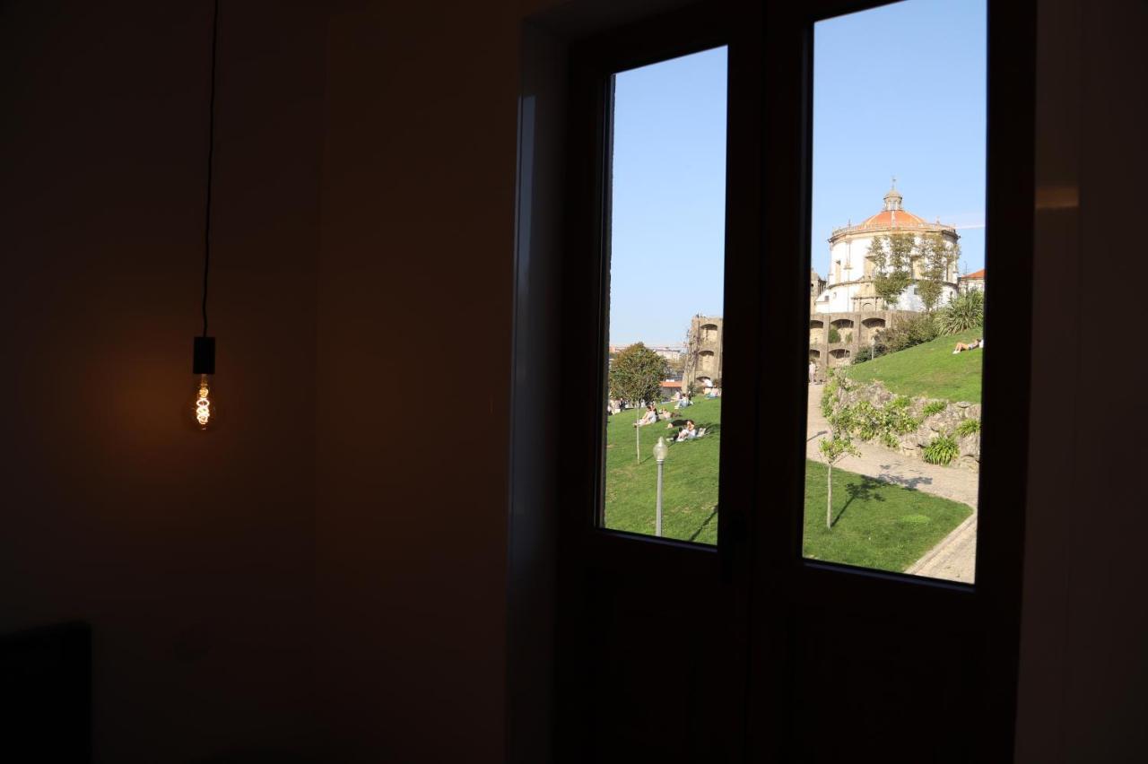 Apartament Casa Do Pilar - D Maria Pia Vila Nova de Gaia Zewnętrze zdjęcie