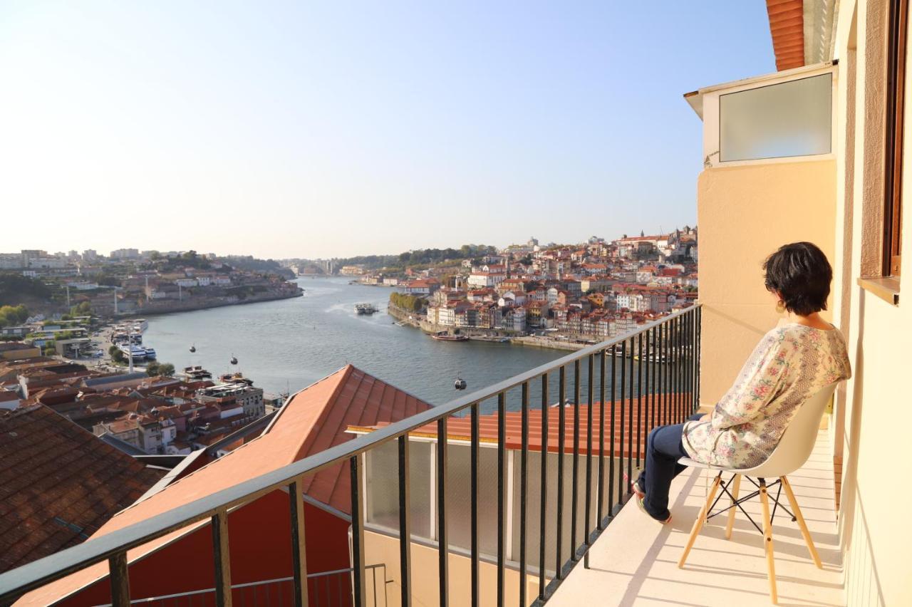 Apartament Casa Do Pilar - D Maria Pia Vila Nova de Gaia Zewnętrze zdjęcie
