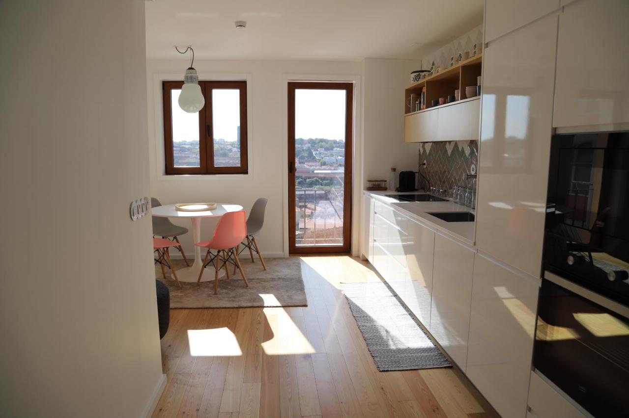 Apartament Casa Do Pilar - D Maria Pia Vila Nova de Gaia Zewnętrze zdjęcie